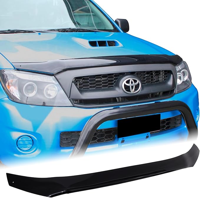 Bonnet Protector Toyota Vigo