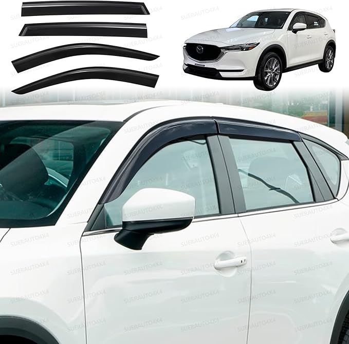 Weather Shields Mazda CX-5