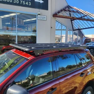 Flat Roof Rack Fit Ford Everest