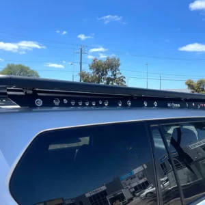 Flat Roof Rack For Prado 120