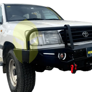 Toyota Landcruiser LC100 Bullbar