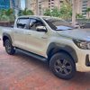 Slim Fender Flares Fit Toyota Hilux