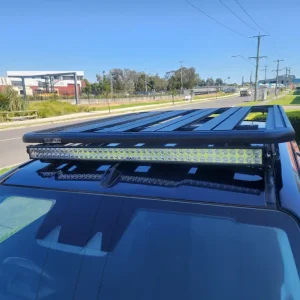 Flat Roof Rack Fit Mazda BT50