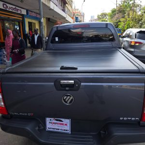 Foton Tunland G7 Roller shutter