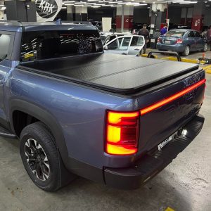 BYD Shark Hard Tri Fold Cover