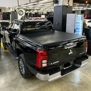 Soft Tri Fold Cover Mitsubishi L200