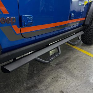 Side Steps Jeep Gladiator