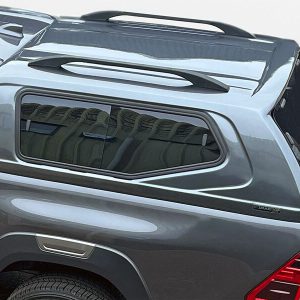 Arctic Glazed Hardtop Canopy Fits Toyota Hilux 16+