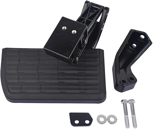 Retractable Rear Bumper Foot Step Fit Toyota Hilux