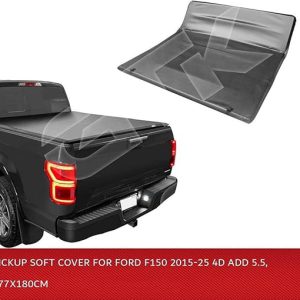 PICKUP SOFT COVER FOR FORD