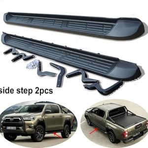SIDE STEP FOR TOYOTA HILUX REVO 2015+