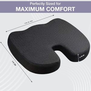 Premium Comfort Seat Cushion