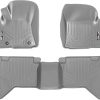 Toyota Hilux OEM Floor Mats TPE