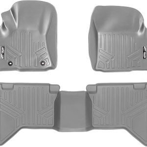 Toyota Hilux OEM Floor Mats TPE