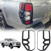 Rear Taillight Cover for Mitsubishi L200