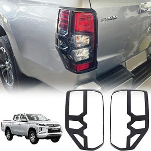 Rear Taillight Cover for Mitsubishi L200