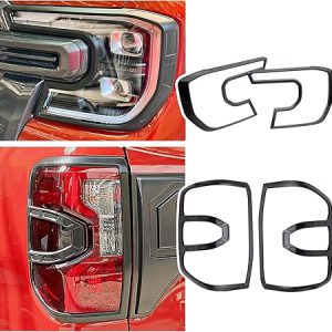 Raptor T9 Headlight and Rear Light Guard