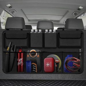 Backseat Hanging Organizer for SUV, Truck & Van