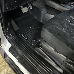 Toyota Hilux Floor Mats TPE
