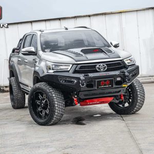 Toyota Hilux 2022+ Hamer Series