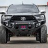 Toyota Hilux 2021+ King Series Plus