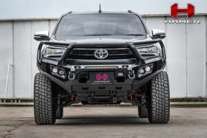 Toyota Hilux Legend 2021+ King Series Plus