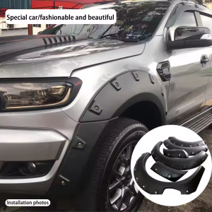 Ford Ranger Fender Flares