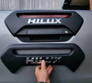 Toyota Hilux Tailgate Handle Cover