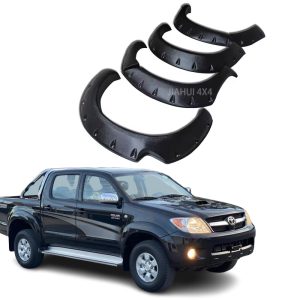 Toyota Hilux 4X4 Fender Flares