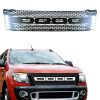 ABS Black Front Grille for Ranger T6