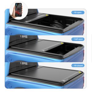 Retractable Tonneau Bed Cover