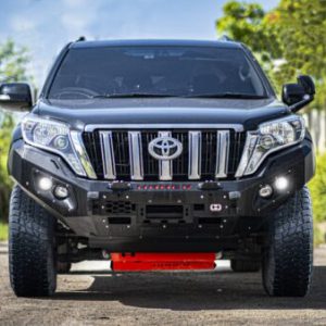 Toyota Land Cruiser Prado 150 King Series
