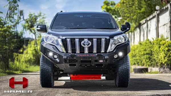 Toyota Land Cruiser Prado 150 King Series