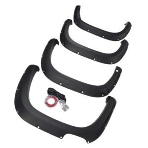 VW Amarok 2023+ Fender flares