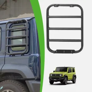 Suzuki Jimny 2019+ Rear Side Window Ladder