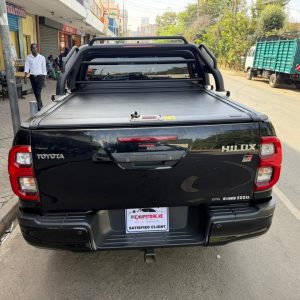 Manual Roller Shutter Fits Toyota Hilux