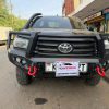 Hamer King Series Front Bumper fits Hilux 21+