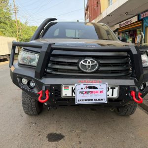 Hamer King Series Front Bumper fits Hilux 21+
