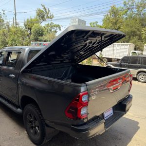 Sport Hard Lid Cover Fit Toyota Hilux