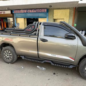 Toyota Hilux Revo Side Steps