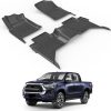 Car Floor Mat Compatible with Toyota Hilux