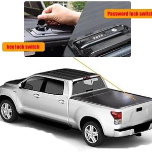 Tonneau Bed Cover Retractable For Ford For Ranger