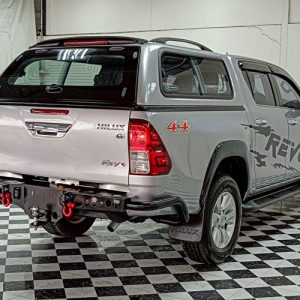 Toyota Hilux Revo Canopy