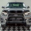 Front Nudge Bar Fit Toyota Hilux