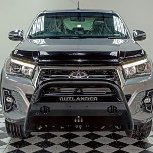 Front Nudge Bar Fit Toyota Hilux