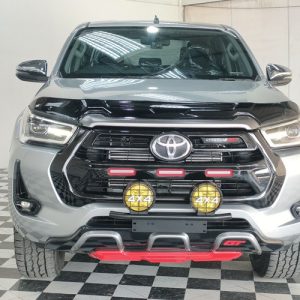 Bonnet Guard Fit Toyota Hilux