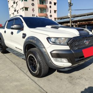 Bonnet Scoop For Ford Ranger