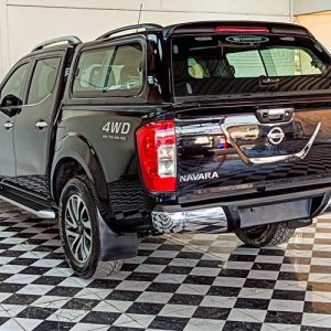 Nissan Navara Hardtop Canopy