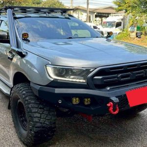 Front Hamer Steel Bumper For Ford Ranger