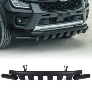 Ford Ranger T9 2023+ – City Style Twin Nudge Bar